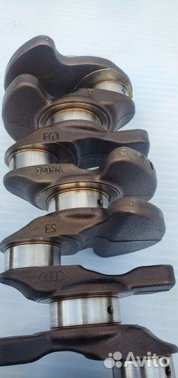 Коленвал 050105189B VAG 1.8TSI BZB CDA CDN