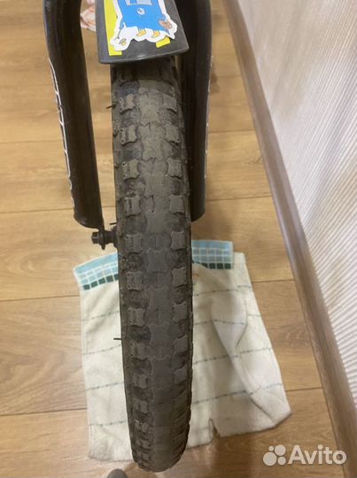 Детский велосипед бу 20 диаметр колеса