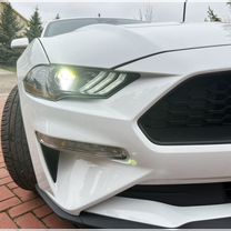Ford Mustang 2.3 AT, 2022, 26 600 км, с пробегом, цена 4 500 000 руб.