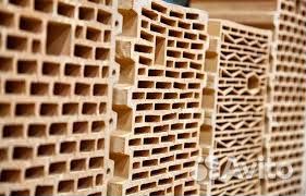 Керамические блоки Керакам