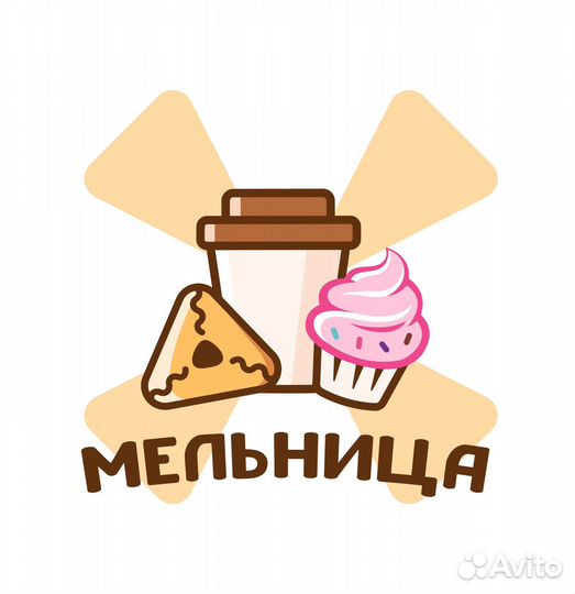 Пекарь в семейную пекарню