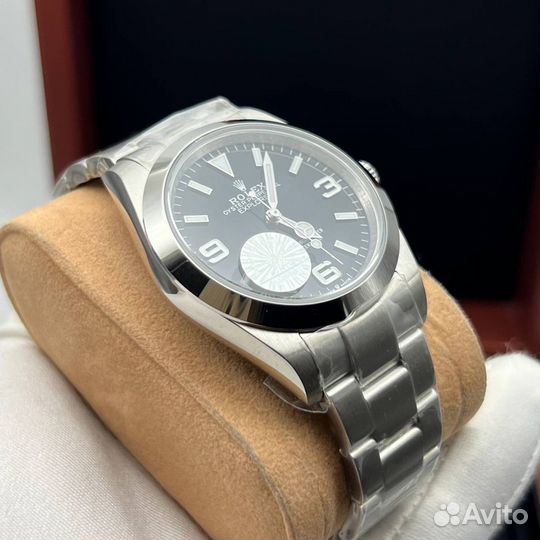 Мужские часы Rolex Explorer