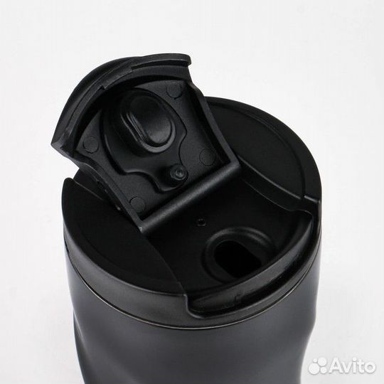 Термокружка, серия: Спираль, 