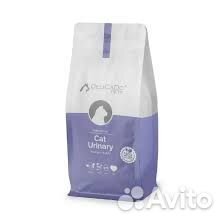 Сухой корм delicado CAT urinary 1,5 кг. с курицей