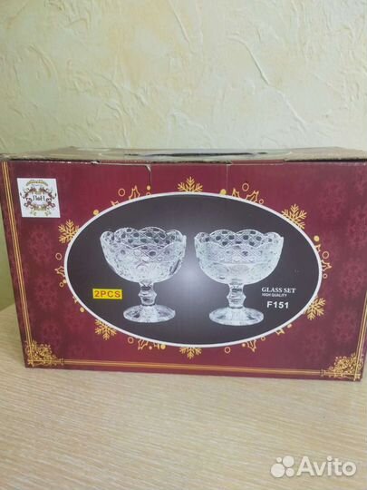 Ваза конфетница