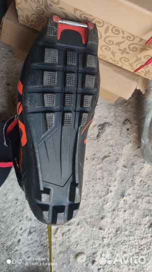 Лыжные ботинки rossignol 36 размер