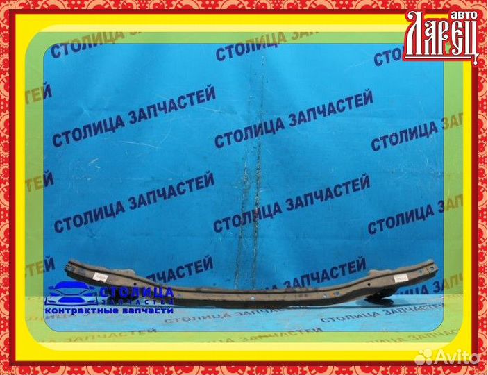 Планка бампера subaru forester SF5 перед