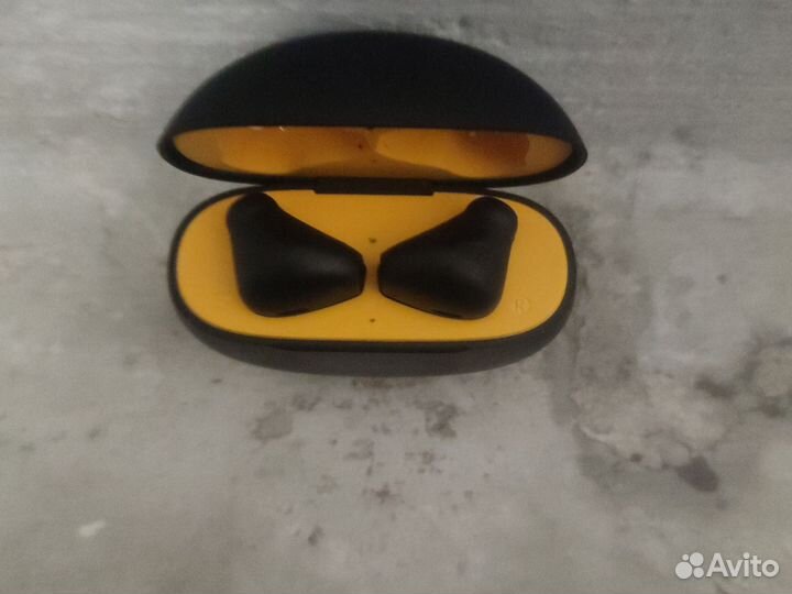 Беспроводные наушники redmi