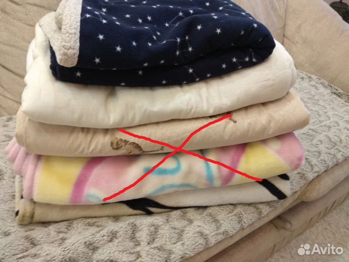 Плед одеяло