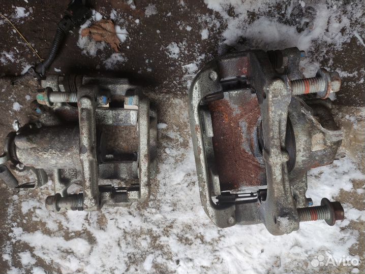 Суппорт Opel mokka