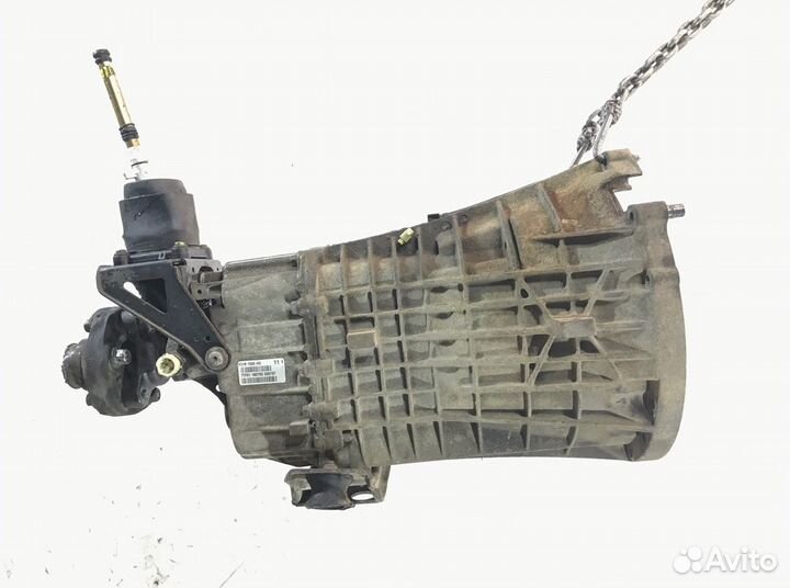 Кпп 5ст. YC1R7003HG Ford Transit (2000-2006)