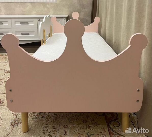 Детская кровать с 3 лет