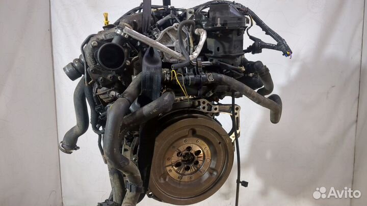 Двигатель Ford C-Max, 2016