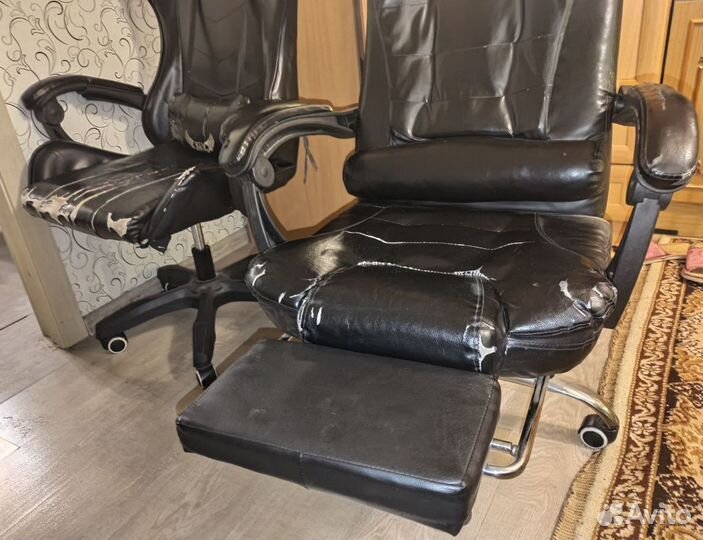 Компьютерные кресла / запчасти