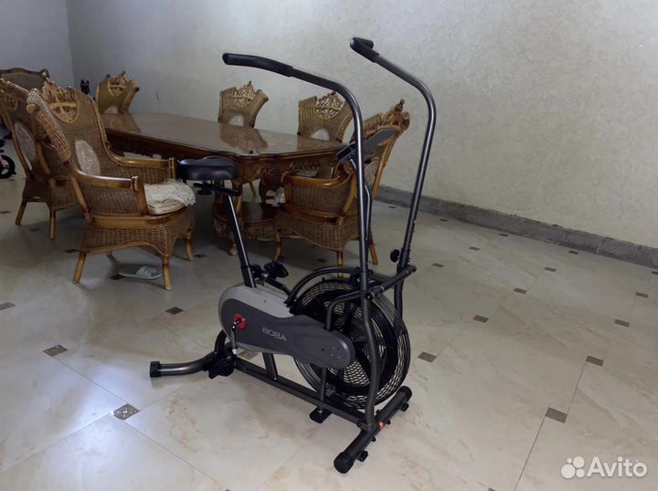 Велотренажер Аэробайк