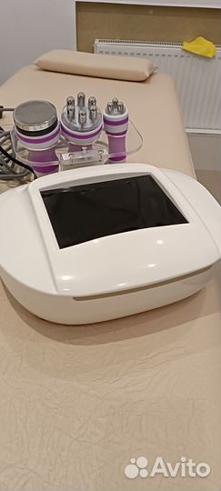 Аппарат кавитации и РФ лифтинг