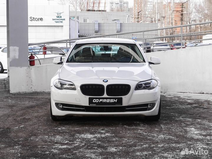 BMW 5 серия 2.0 AT, 2012, 240 106 км