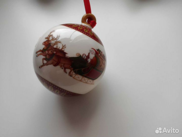 Ёлочные игрушки