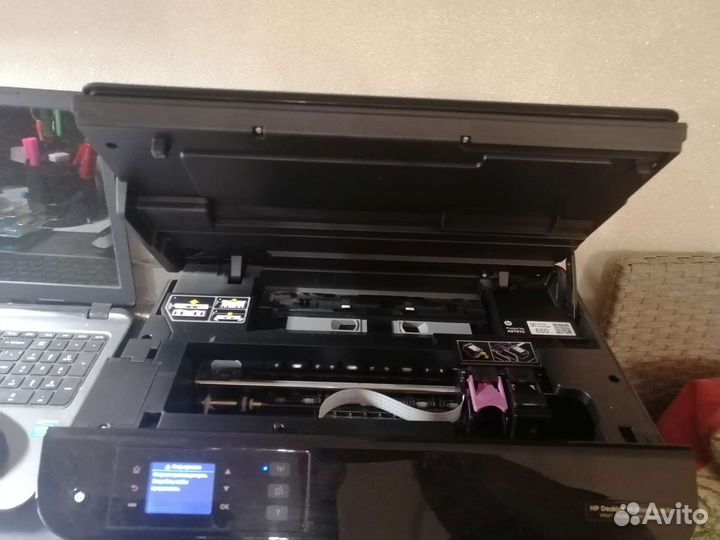 Принтер hp deskjet 3545