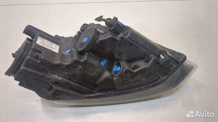 Фара (передняя) левая Volkswagen Polo