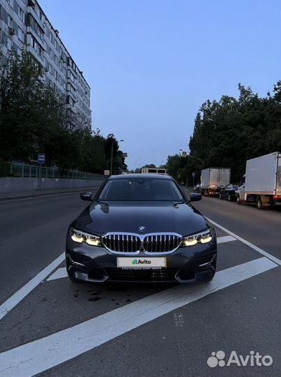 BMW 3 серия 2.0 AT, 2019, 61 500 км