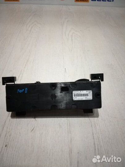 Блок управления климат-контролем климат контроля R