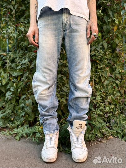 Джинсы G-star (Boris Bidjan Type)