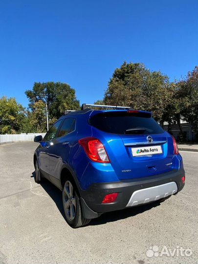 Opel Mokka 1.4 МТ, 2012, 185 000 км