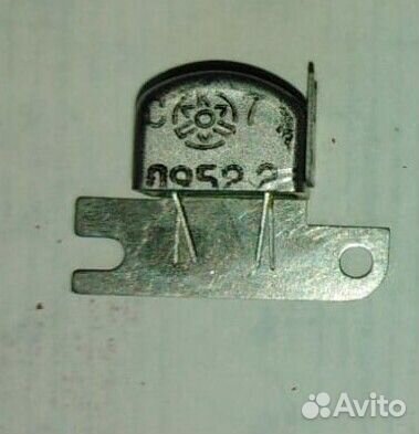 Магнитофонная головка 3Д24.952-2