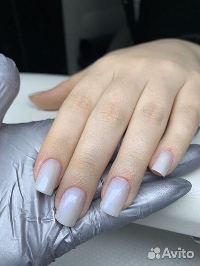 Маникюр комби/аппаратный педикюр новороссийск