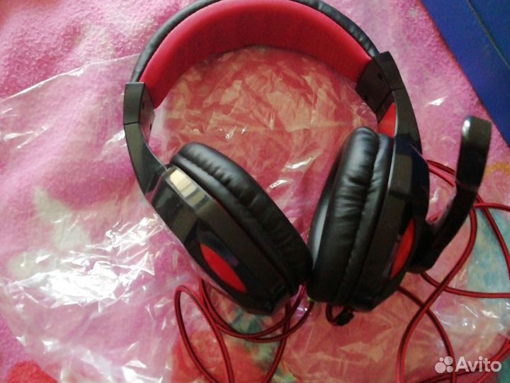 Наушники sven