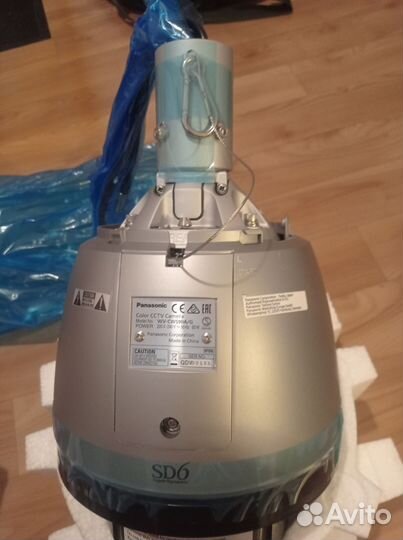 Panasonic WV-CW590A/G