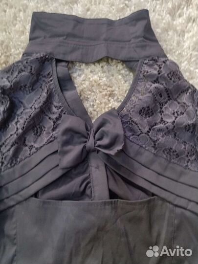 Блузка рубашка zara