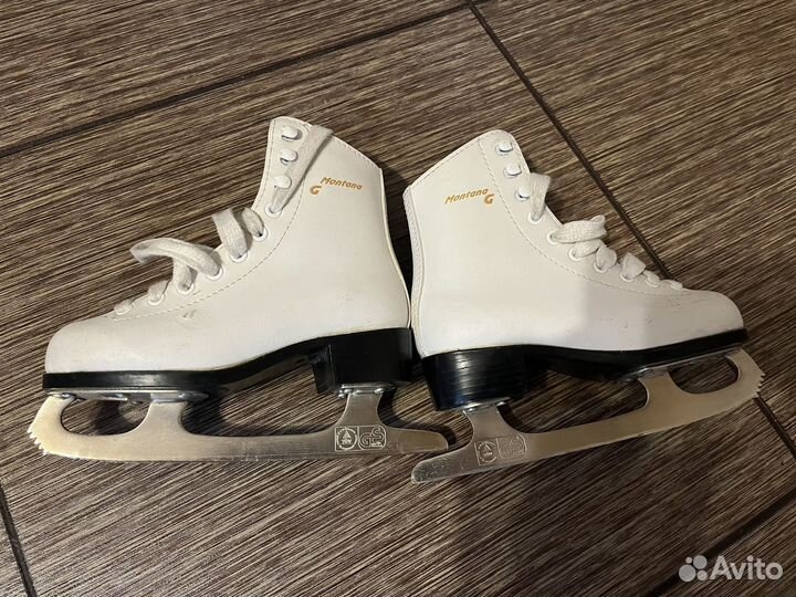 Коньки фигурные Graf Montana 30 размер