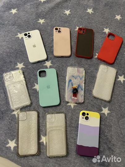 Чехол на iPhone 13