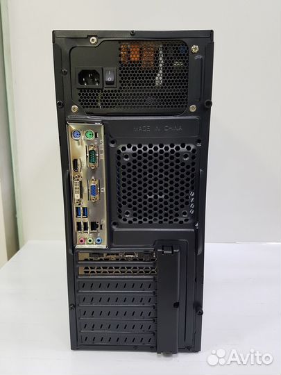 Игровой компьютер Core i5 9400 2.9Gh/6Core