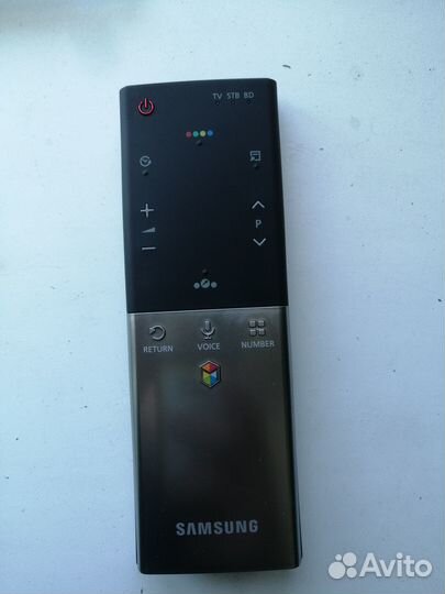 Пульт Samsung с ик бластером