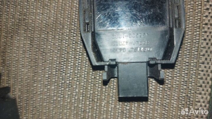 Зеркало заднего вида салонное Toyota Camry 040