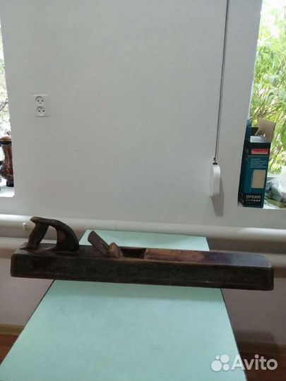 Рубанок ручной СССР