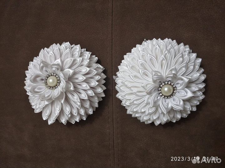 Бант для девочки