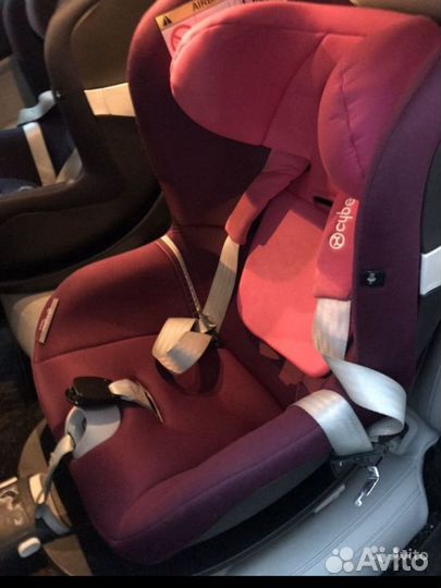 Автокресло cybex sirona m 2 i size