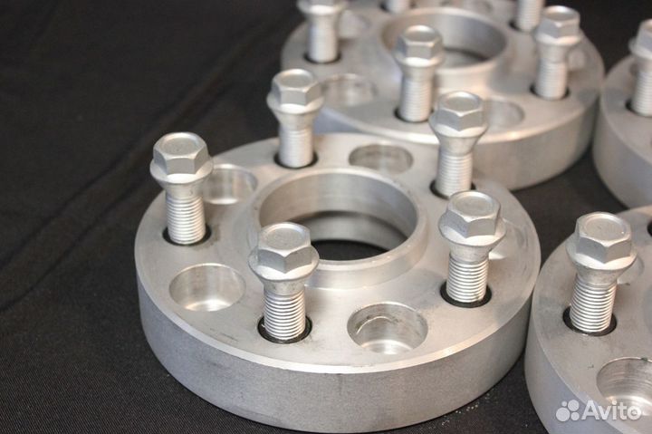 Проставка 5*112 цо66,6 (30 мм 4шт.)