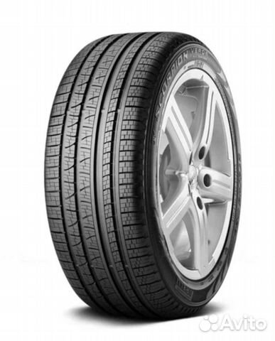 Pirelli Scorpion Verde All Season 215/60 R17 96Y