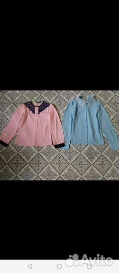 Школьная форма для девочки 134 140