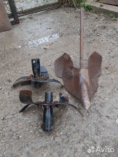 Для мотоблока (б/у)