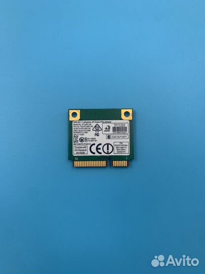 Wifi модуль для ноутбука rtl8821ae