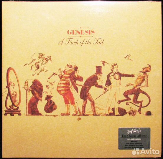 Genesis: A Trick of the Tail (180 Gram Vinyl) (1 LP)