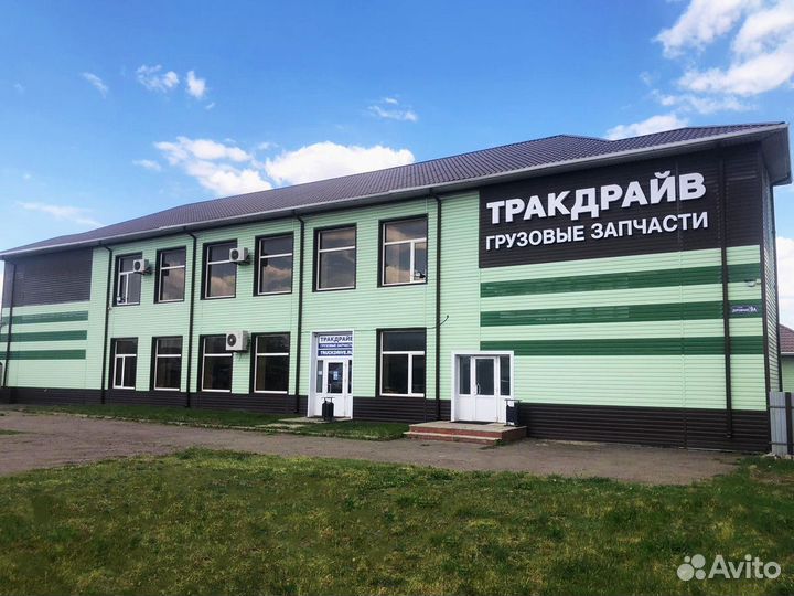 Помпа Траккер Евротех двигатель Магирус 8460.21/41