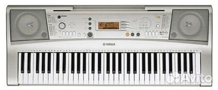 Yamaha PA-130B Блок питания, импульсный, 12 В, 75