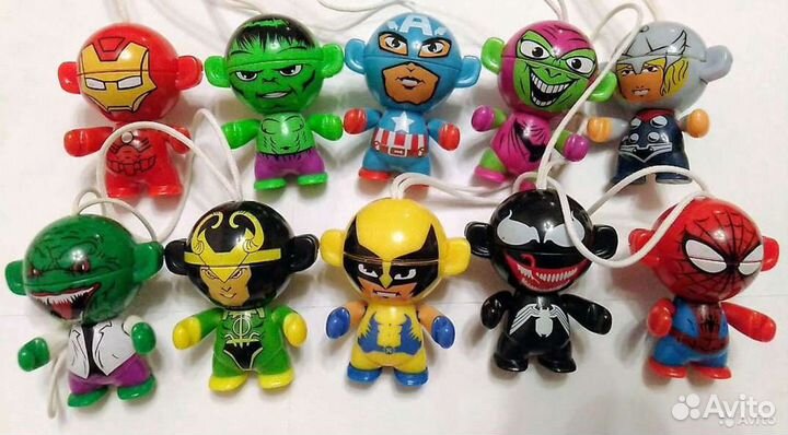 Киндер, коллекции (3)